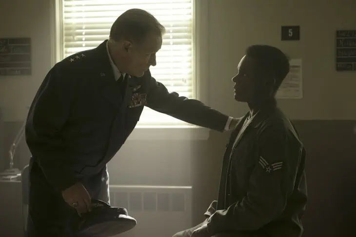 Welcome to Derry S1E3 - James Remar, Chris Chalk