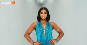 Jordan Chiles’ DWTS Juggle: UCLA, Gymnastics & a Viral Wedding