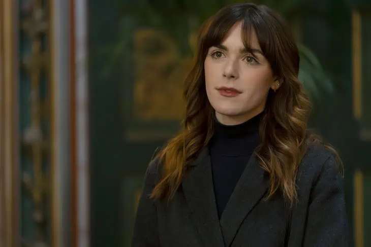 Kiernan Shipka - Industry Season 4