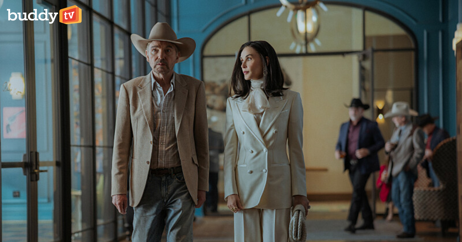 ‘Landman’ Season 2 Premiere Sets Paramount+ View Record