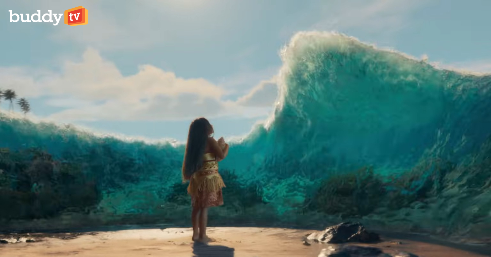 Live-Action Moana: First Teaser, Cast, and Release Date