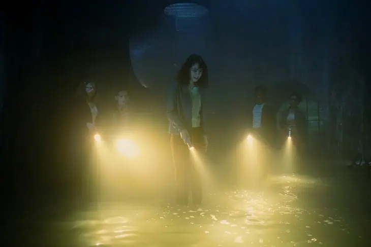 IT: Welcome to Derry, Season 1 - Episode 5 (Matilda Lawler, Arian S. Cartaya, Clara Stack, Blake Cameron James, Amanda Christine)