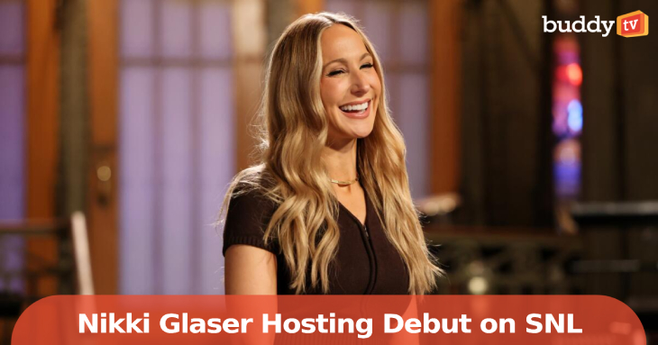 Nikki Glaser’s SNL Monologue Splits Fans: Quotes, Context