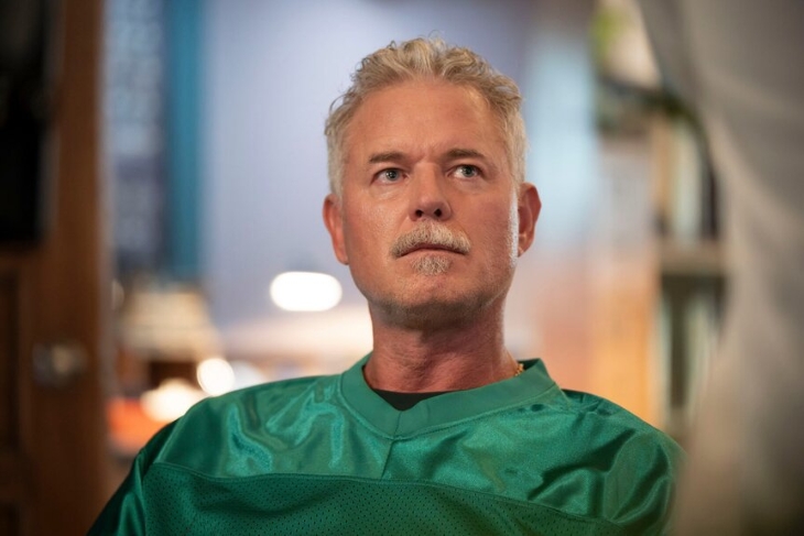 Eric Dane’s ‘Brilliant Minds’ ALS Cameo Earns Ovation