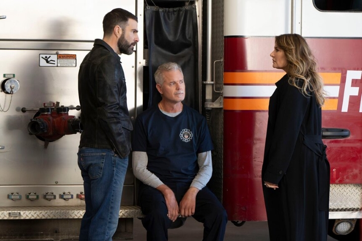 Eric Dane’s ‘Brilliant Minds’ ALS Cameo Earns Ovation