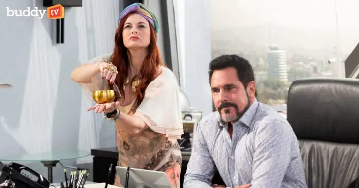 Bold and Beautiful: Rachel Reilly Returns After 11 Years