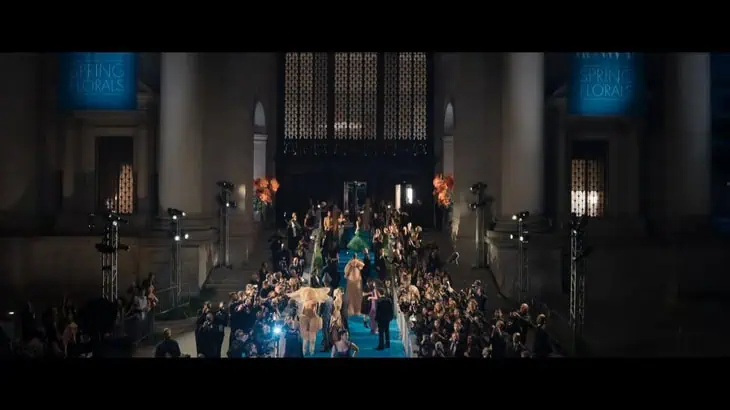 The Devil Wears Prada 2 teaser