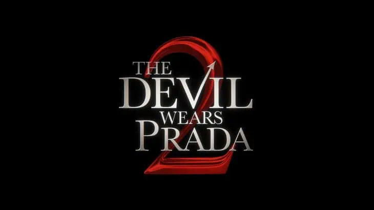 The Devil Wears Prada 2 logo