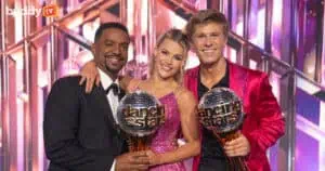 Robert Irwin Wins DWTS Season 34 with Witney Carson