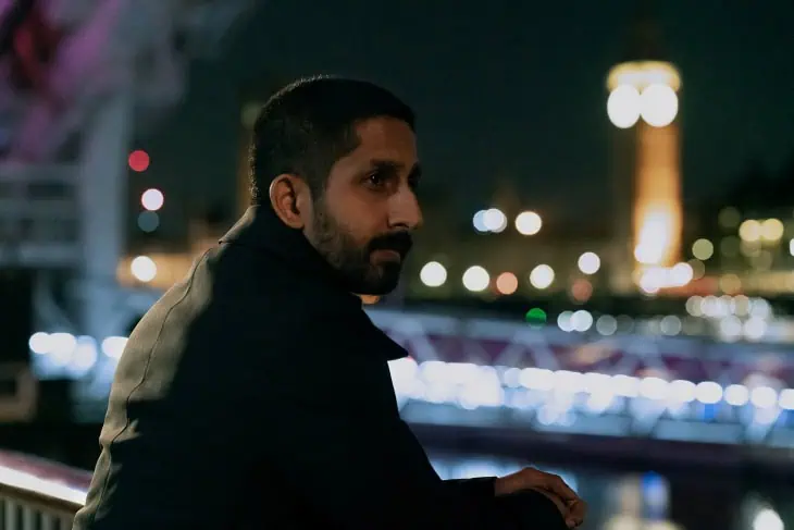 Sagar Radia - Industry Season 4