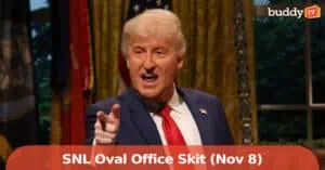 SNL Oval Office Cold Open: Trump’s Monologue Turns a Fainting Scare into a Week-in-Review