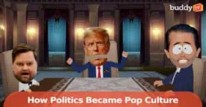 South Park’s Trey Parker & Matt Stone on Trump & Pop Culture