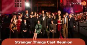 Stranger Things on Netflix: Cast Reunites to Launch the Final Season