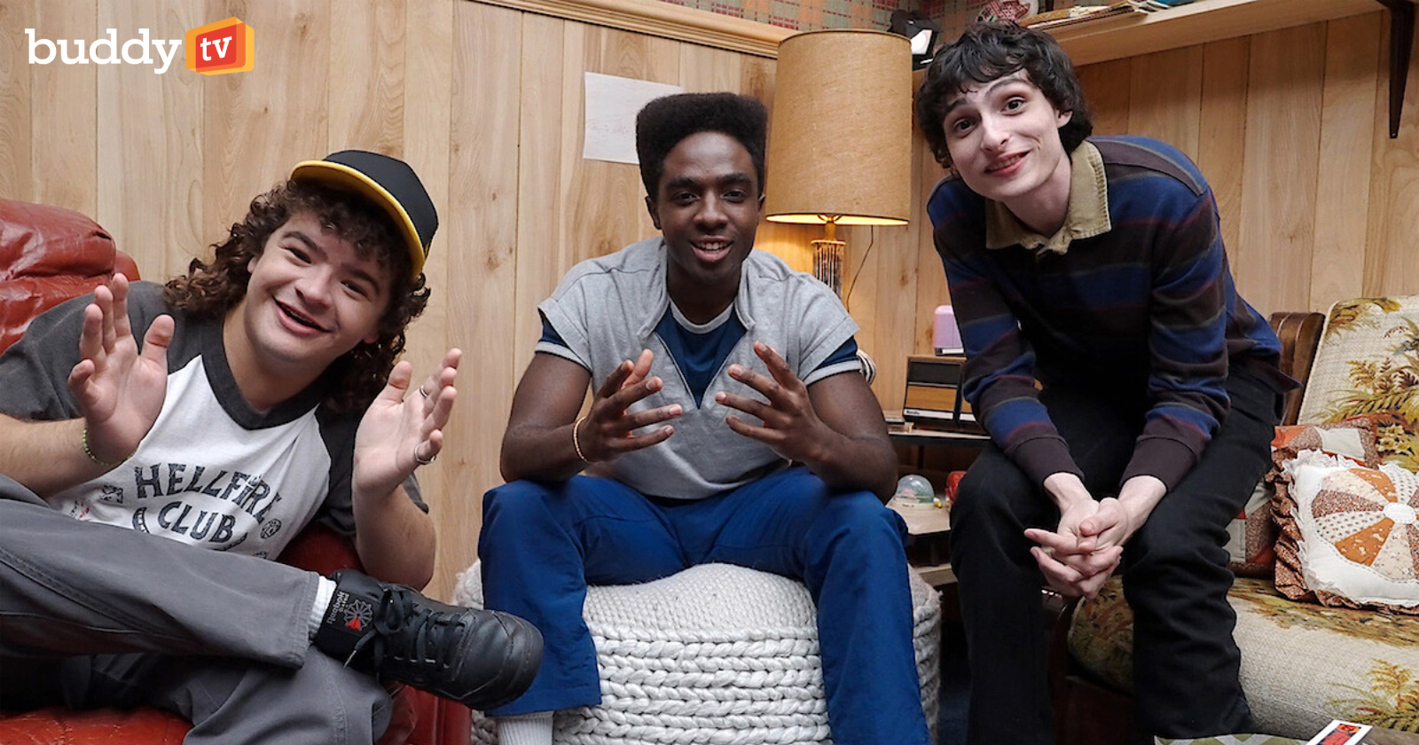 ‘Stranger Things’ Season 5: Caleb McLaughlin’s ‘Different’ Finale Fuels Lucas Theories