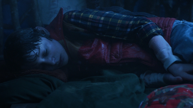 Stranger Things season 5 opening scene