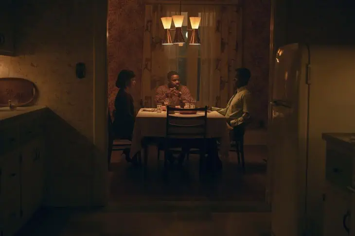 Welcome to Derry S1E3 - Taylour Paige, Jovan Adepo, Chris Chalk