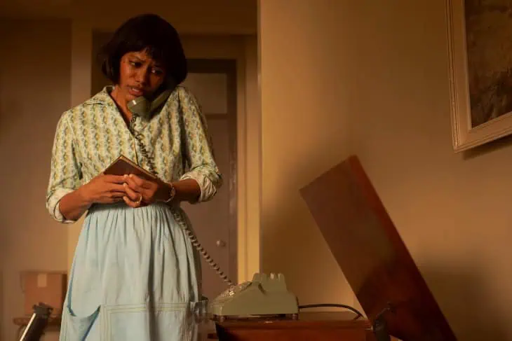 IT: Welcome to Derry, Season 1 - Episode 5 (Blake Cameron James, Taylour Paige)