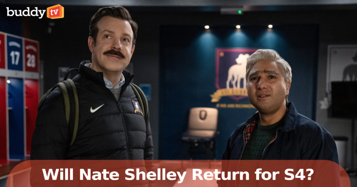 Ted Lasso Season 4: Nick Mohammed is “Sworn to Secrecy” — Will Nate Shelley Return?