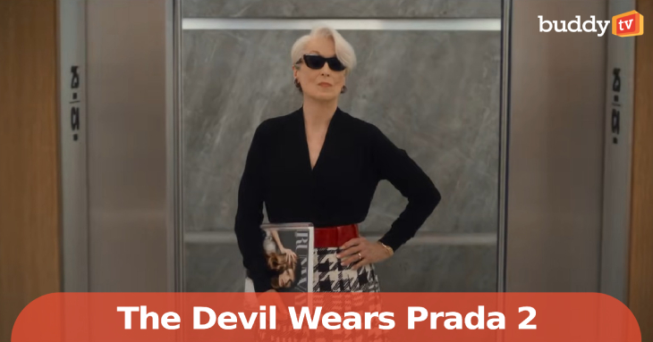 The Devil Wears Prada 2: Teaser, Cast, & May 2026 Release Date