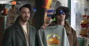 ‘A Very Jonas Christmas’ Brings the Whole Family & Real Laughs