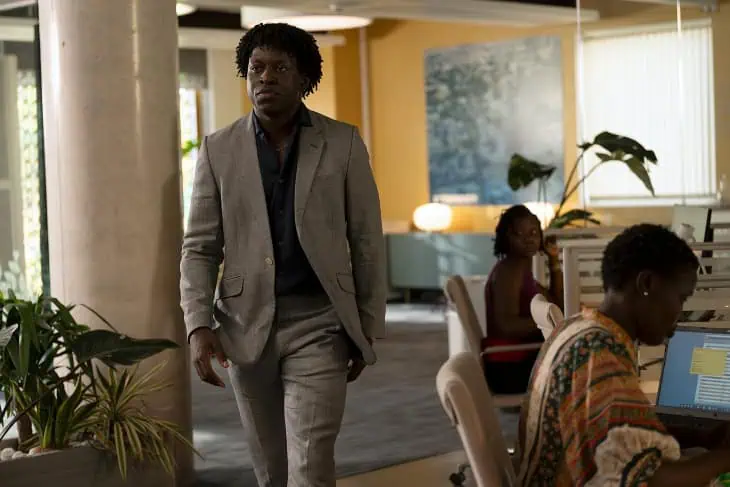 Toheeb Jimoh - Industry Season 4