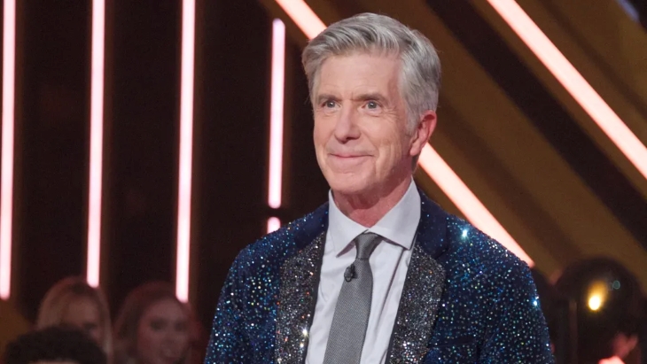 Tom Bergeron fired by DWTS