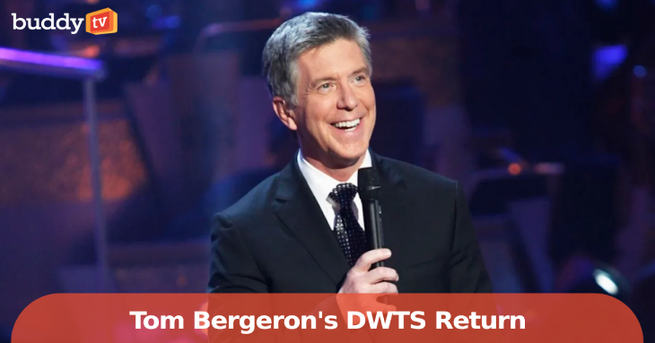 DWTS: Tom Bergeron on his 2020 firing — and why he returned