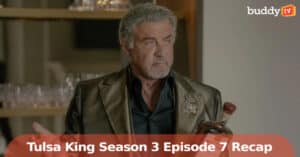 Tulsa King season 3, Episode 7 Recap: ‘Art of War’