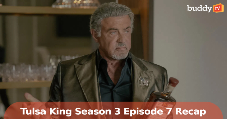 Tulsa King season 3, Episode 7 Recap: ‘Art of War’