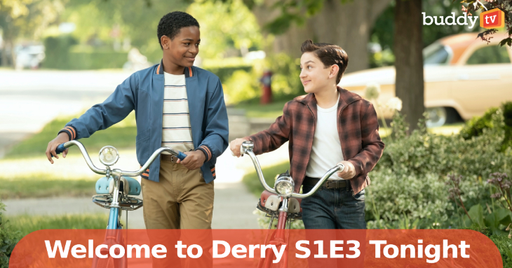 ‘Welcome to Derry’ Episode 3 Tonight: Time, Cast, & Schedule