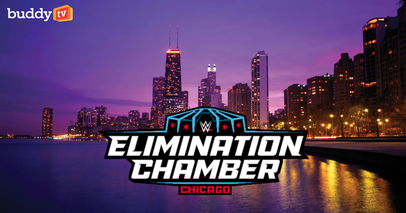 WWE’s Elimination Chamber 2026 Hits Chicago: A Windy City Homecoming