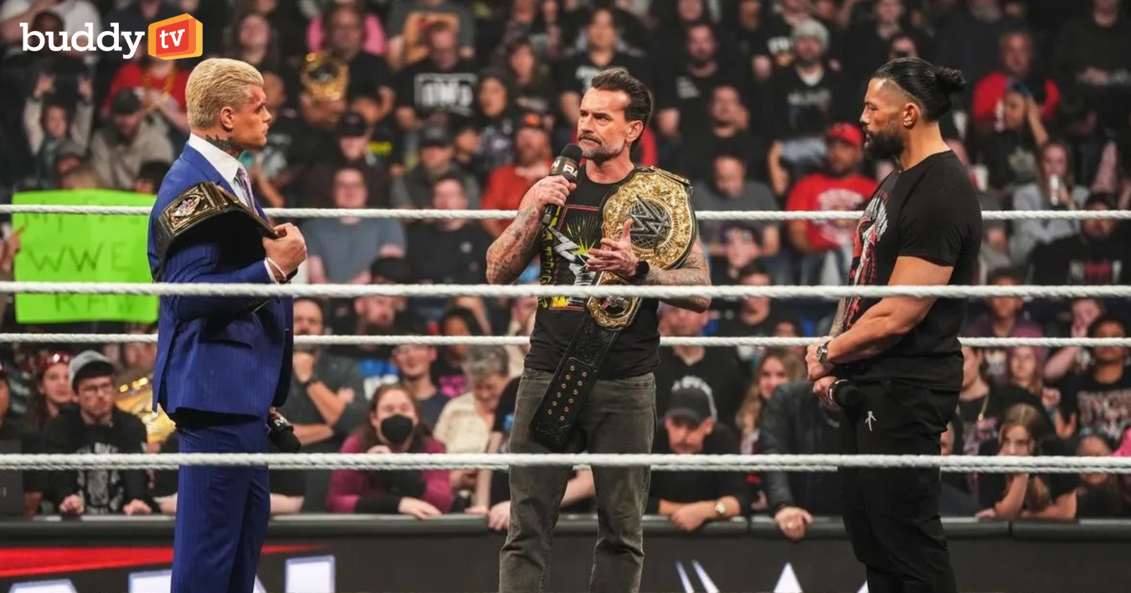 WWE Raw Results: Full Highlights from November 24, 2025