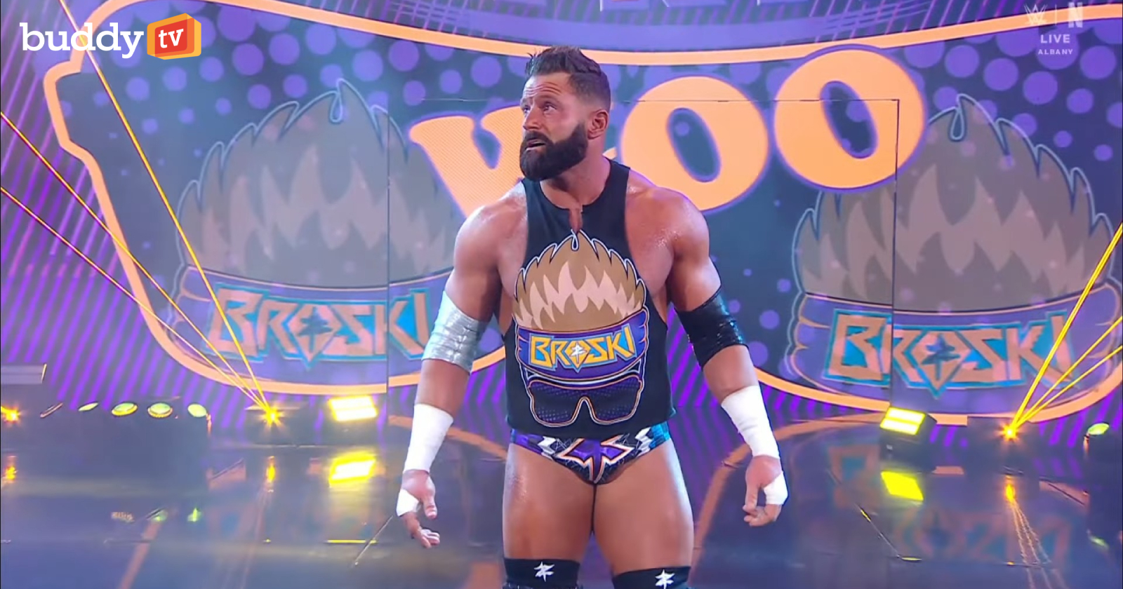 Zack Ryder Returns to WWE After Five Years: “I’m Always Ready”