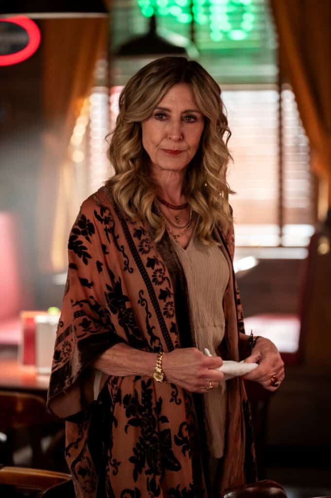 Christine Lahti as Ruby Quinn. Photo: Sergei Bachlakov/CBS