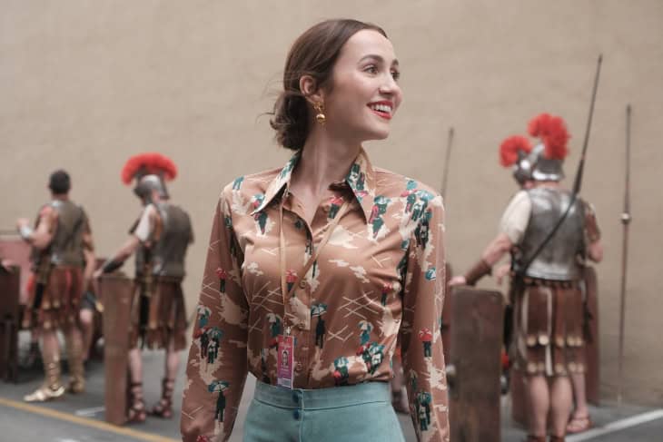 Maude Apatow - HBO - Euphoria Season 3