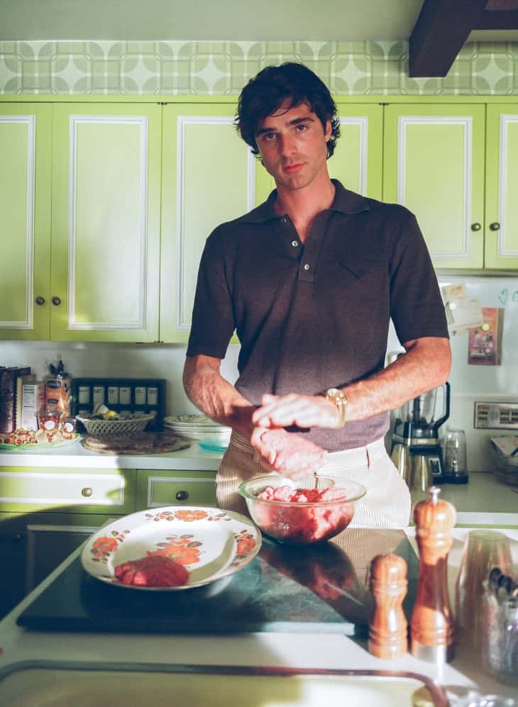 Jacob Elordi - HBO - Euphoria Season 3