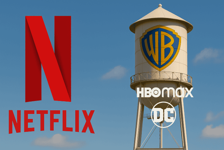 Netflix Warner Bros Deal