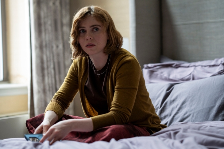 Sophia Lillis - The Chair Company - Season 1 - Episode 8