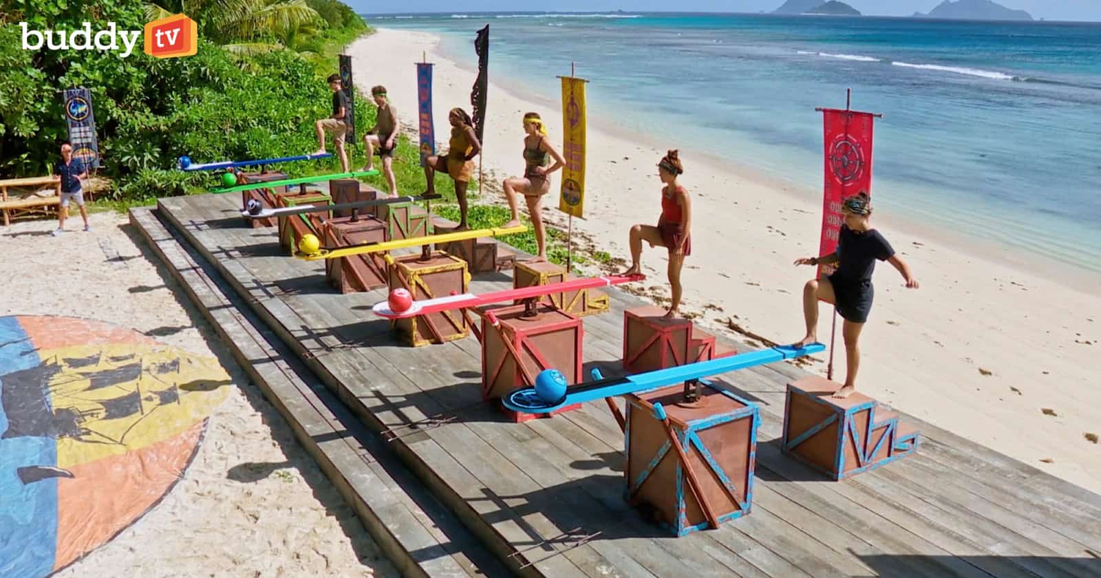 Survivor Season 49 Ep 12 Recap: Advantage-Geddon a ‘Nope’