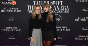 Taylor Swift documentary hits Disney+ with ‘End of an Era’