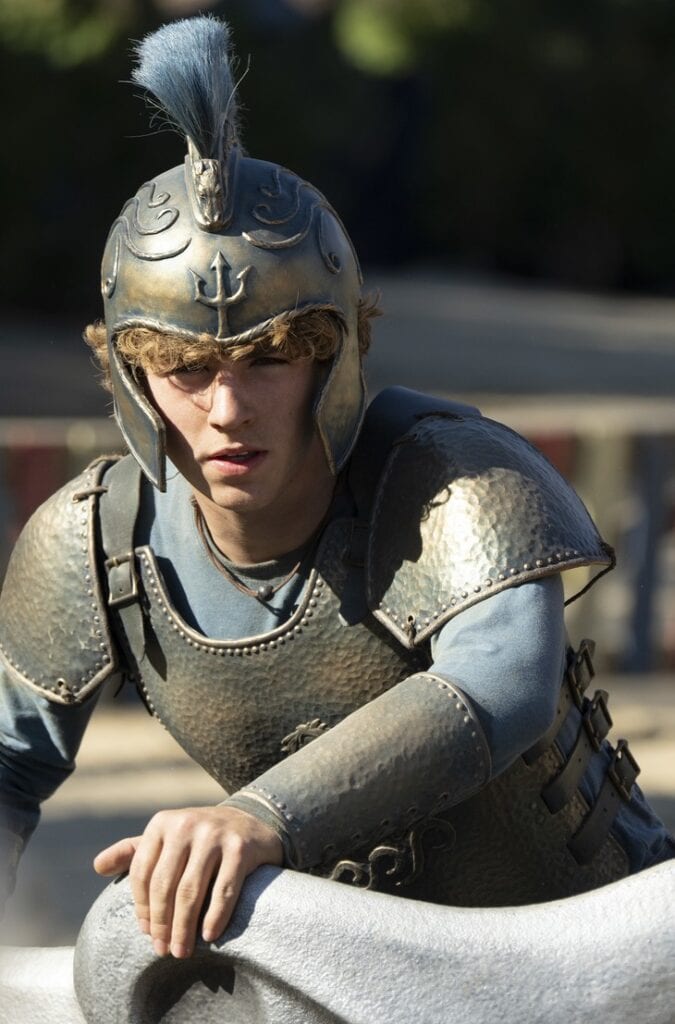 Percy Jackson S2E2 (Walker Scobell)
