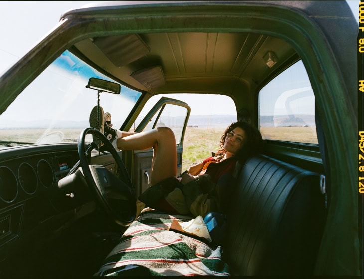 Zendaya - HBO - Euphoria Season 3