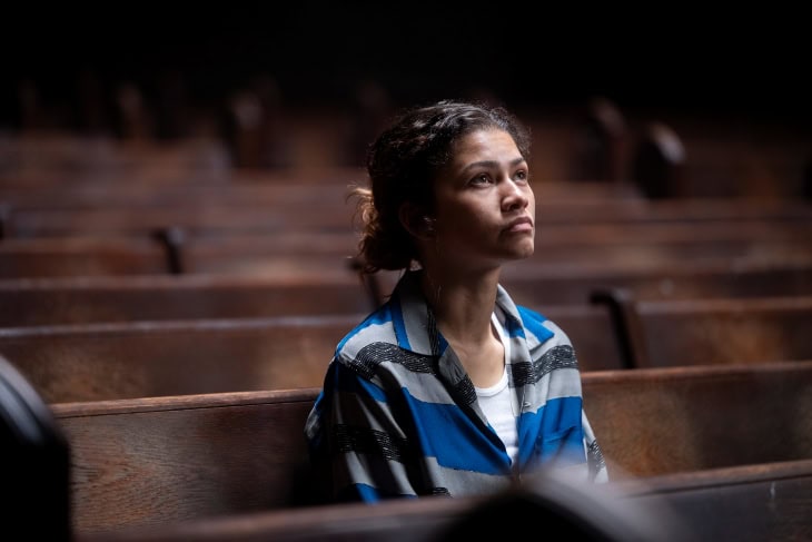 Zendaya - HBO - Euphoria Season 3