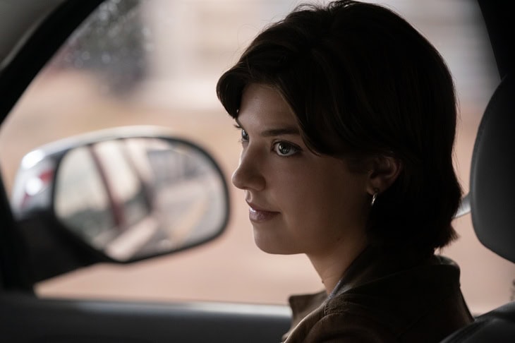 TELL ME LIES - “I’d Like to Hold Her Head Under Water” - Gossip spirals around Lucy at a pool party. Bree seeks answers from her childhood. (Disney/Ian Watson)
CATHERINE MISSAL