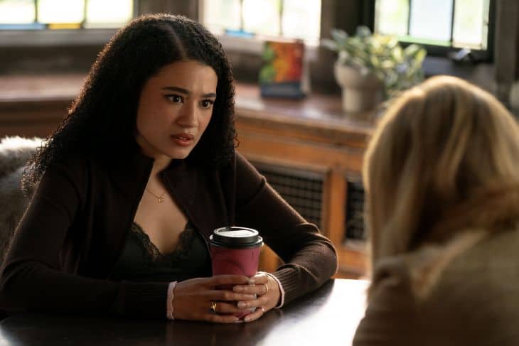 Cast and character breakdown: Bree, Evan, Wrigley, Lucy, and the creative team