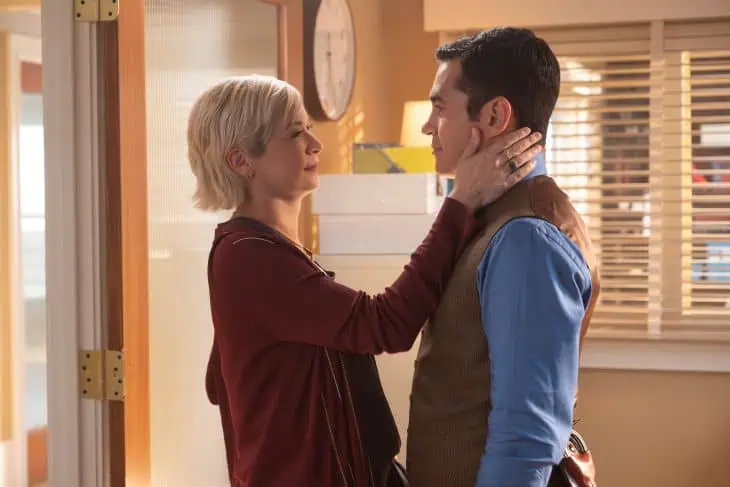 WILL TRENT – “Studio 4B” – JULIA CHAN, RAMÓN RODRIGUEZ