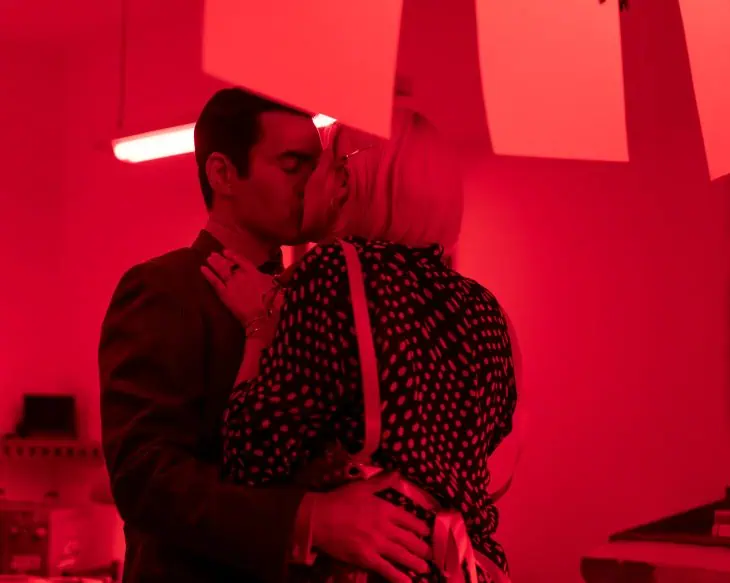 WILL TRENT – “Studio 4B” (Disney/Daniel Delgado Jr.)
RAMÓN RODRIGUEZ, JULIA CHAN