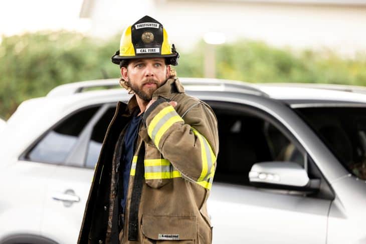 Pictured: Max Thieriot as Bode Leone. Photo: Eike Schroter/CBS