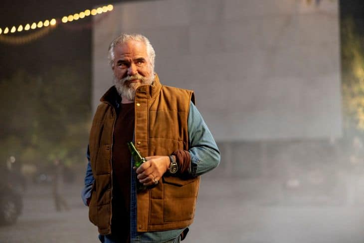 Pictured: W. Earl Brown as Wes Fox. Photo: Eike Schroter/CBS