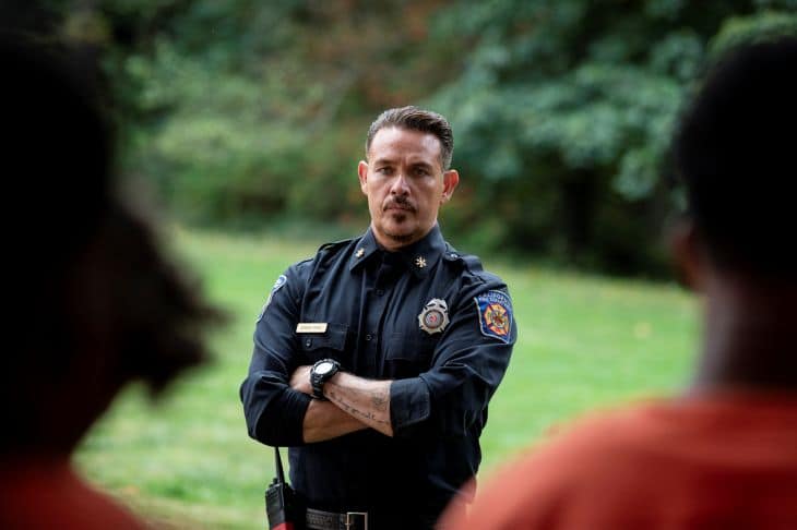 Pictured: Kevin Alejandro as Manny Perez. Photo: Sergei Bachlakov/CBS
